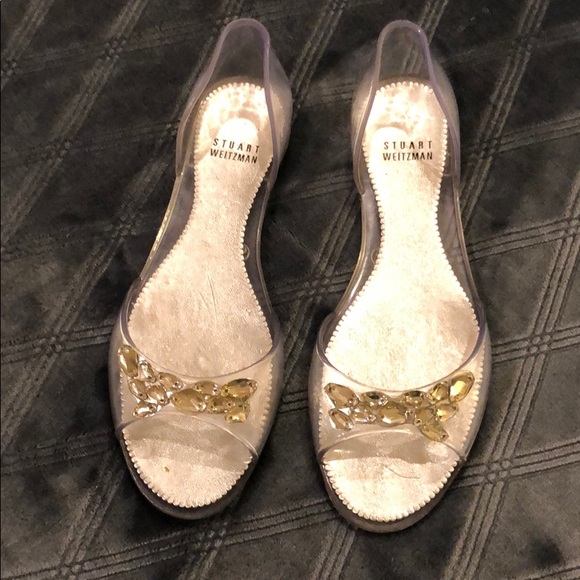 Stuart Weitzman Shoes - Picture 1 of 3